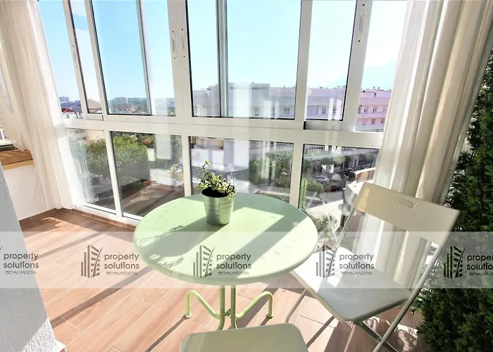 325 Agata Apartamentos - Piscina Y Playa -Canales De Tv Internacionales