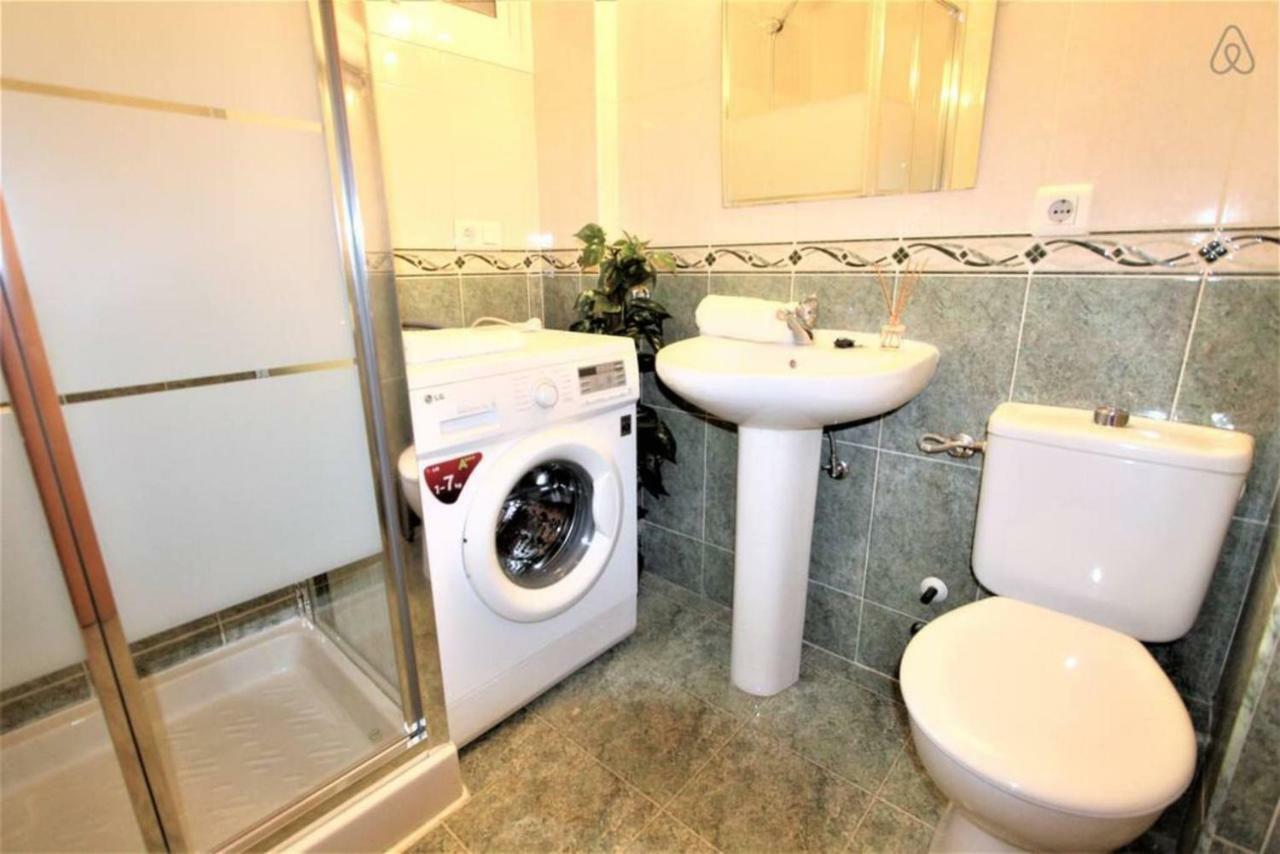 325 Agata - Piscina Y Playa -canales De Tv Internacionales Apartamento Benalmádena