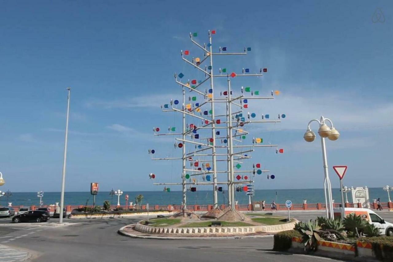 325 Agata - Piscina Y Playa -canales De Tv Internacionales * Benalmádena