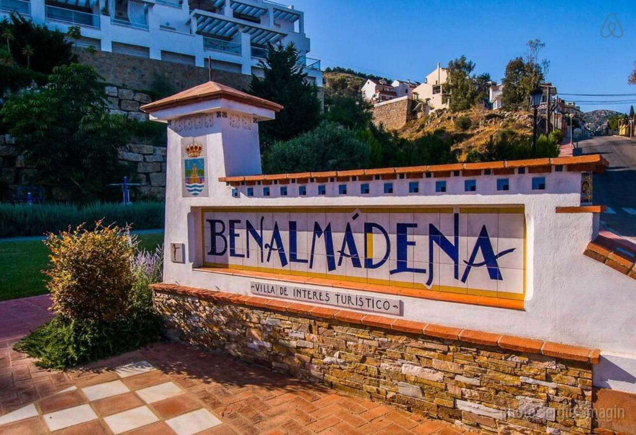 325 Agata - Piscina Y Playa -canales De Tv Internacionales Benalmádena