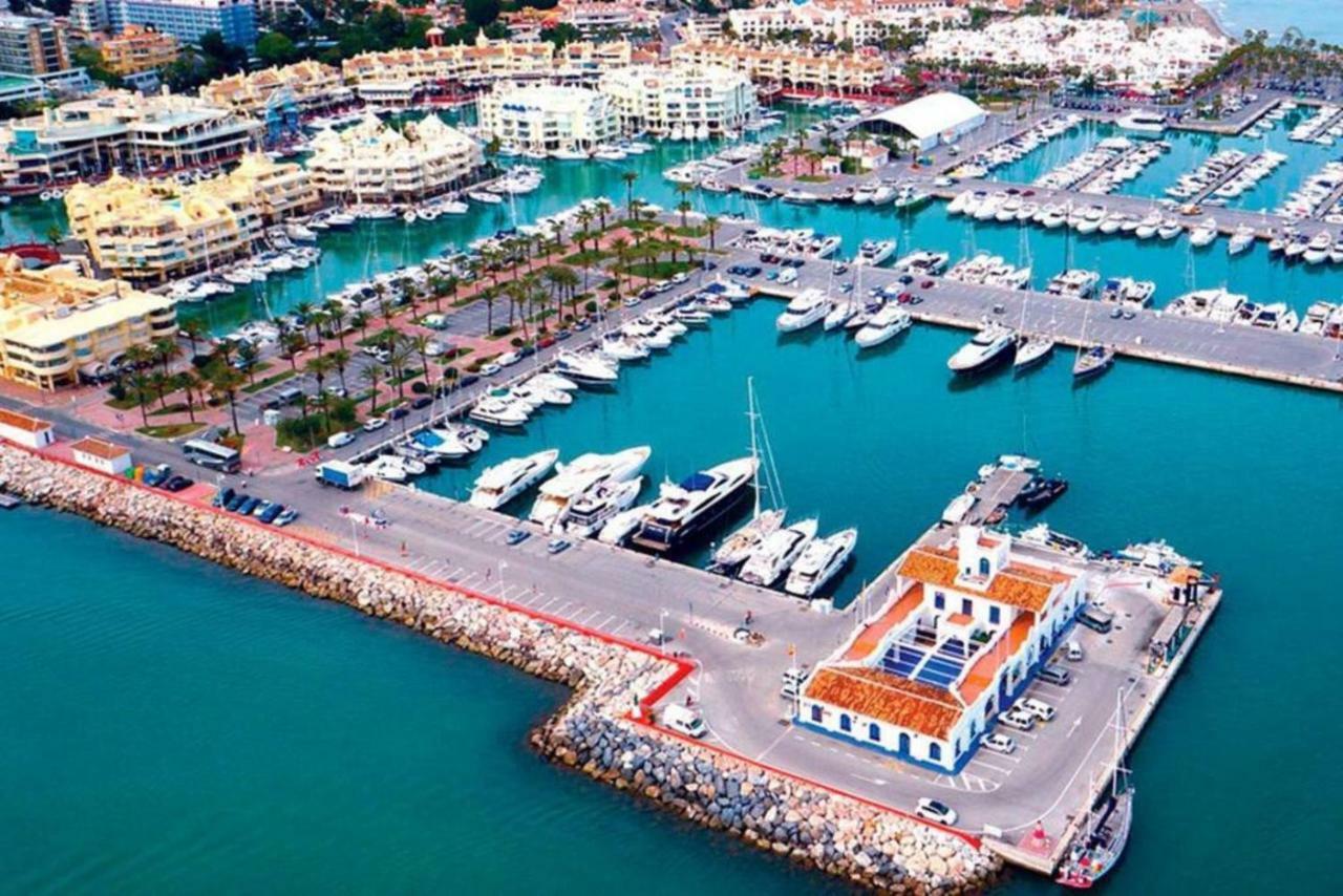 325 Agata - Piscina Y Playa -canales De Tv Internacionales * Benalmádena
