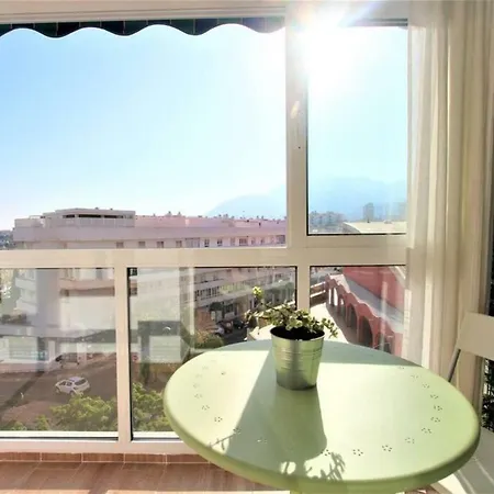 325 Agata Apartamentos - Piscina Y Playa -Canales De Tv Internacionales Benalmádena Exterior foto