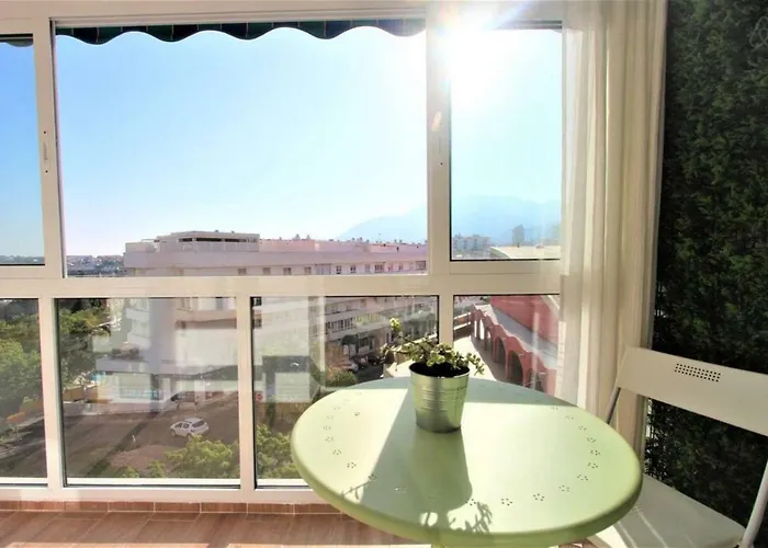 325 Agata Apartamentos - Piscina Y Playa -Canales De Tv Internacionales