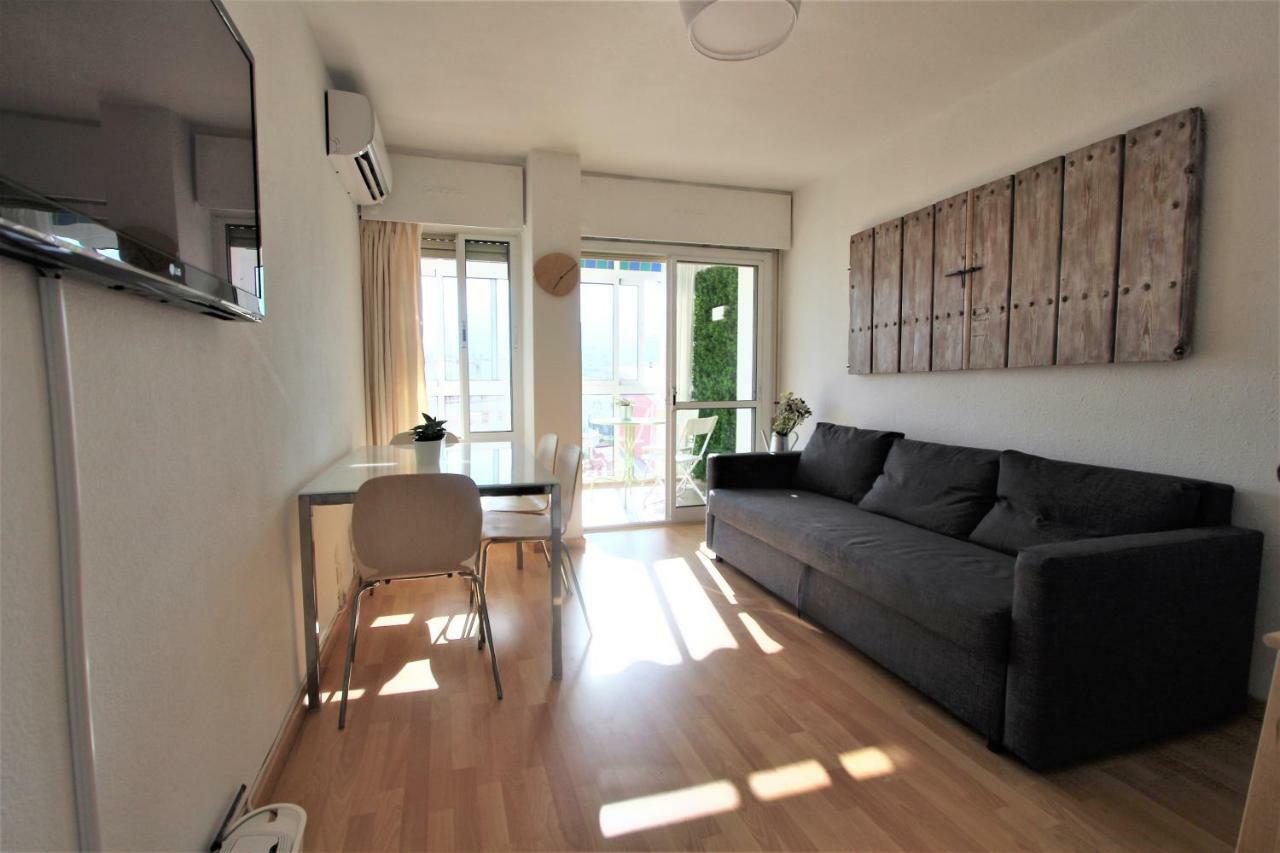 Appartement 325 Agata - Piscina Y Playa -canales De Tv Internacionales Benalmádena