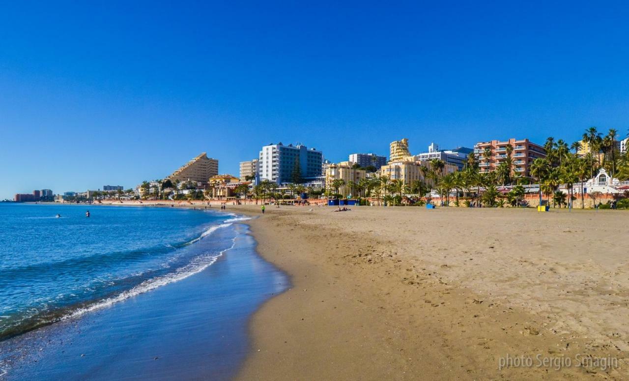 325 Agata - Piscina Y Playa -canales De Tv Internacionales Appartement