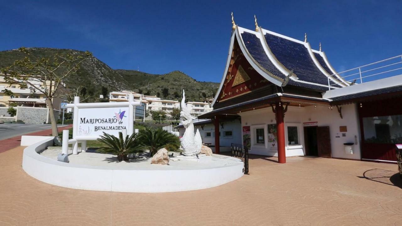 Appartement 325 Agata - Piscina Y Playa -canales De Tv Internacionales Benalmádena
