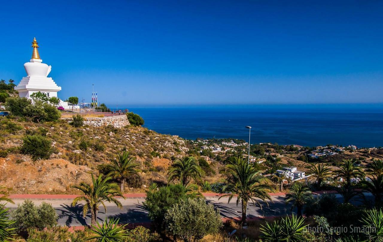 325 Agata - Piscina Y Playa -canales De Tv Internacionales Appartement Benalmádena