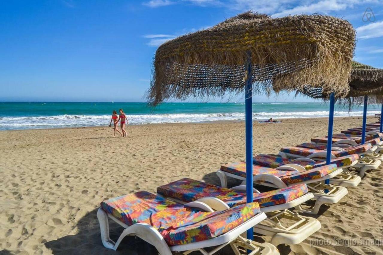 Appartamento 325 Agata - Piscina Y Playa -canales De Tv Internacionales Benalmádena