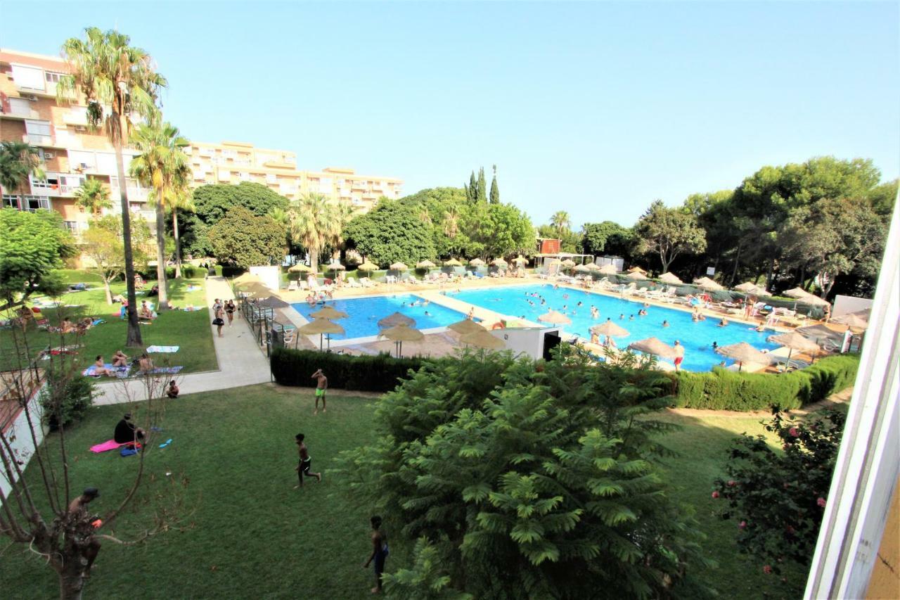 325 Agata - Piscina Y Playa -canales De Tv Internacionales Appartamento Benalmádena